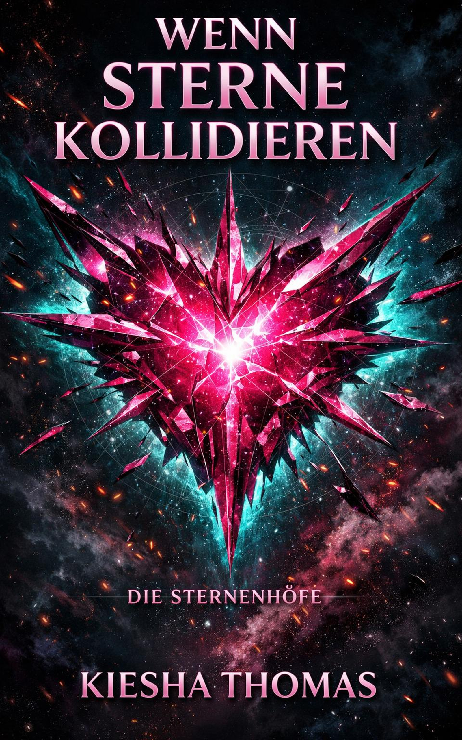 Wenn Sterne Kollidieren